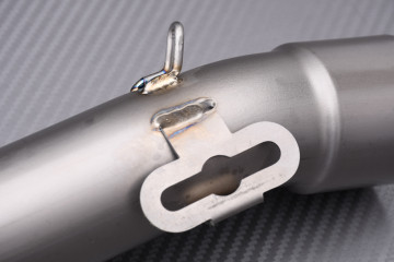 Off-Road 4Takt-Krümmer TITAN KTM EXCF 450 2024 - 2025