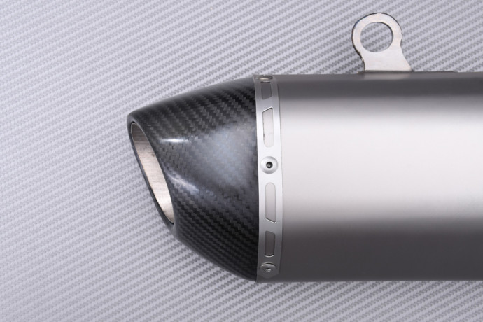 Komplette Linie POWER BOMB Titan HUSQVARNA FS / FC / FX 450 2019 - 2022 Komplette Linie POWER BOMB Titan HUSQVARNA FS / FC / FX 450 2019 - 2022