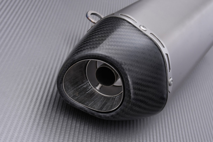 Linea completa POWER BOMB Titanio KTM SXF / SMR 450 2019 - 2022 Linea completa POWER BOMB Titanio KTM SXF / SMR 450 2019 - 2022