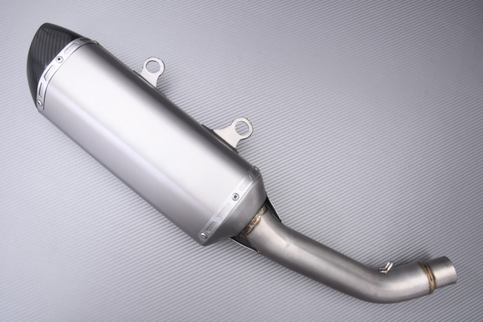 Ligne complète Performance GASGAS EXF / MCF 450 2021 - 2023