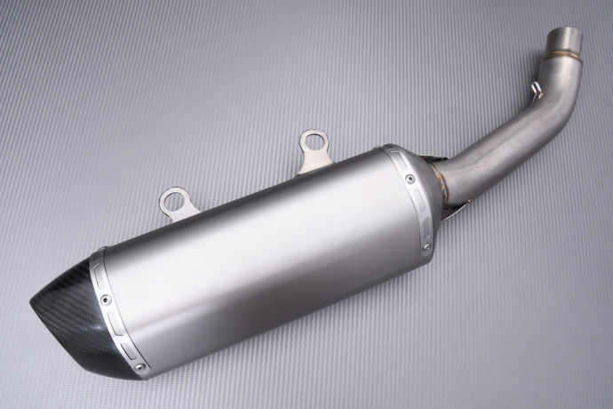 Ligne complète Performance GASGAS EXF / MCF 450 2021 - 2023