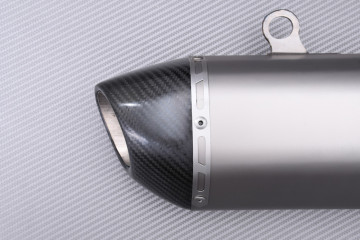 Línea Completa POWER BOMB Titanio GASGAS EXF / MCF 450 2021 - 2023