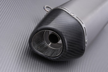 Línea Completa POWER BOMB Titanio GASGAS EXF / MCF 450 2021 - 2023