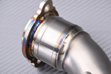 Línea Completa POWER BOMB Titanio GASGAS EXF / MCF 450 2021 - 2023