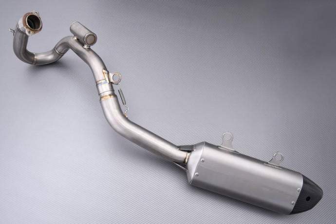 Ligne complète Performance GASGAS EXF / MCF 450 2021 - 2023
