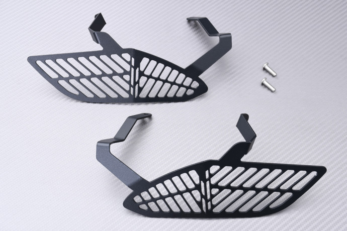 Copri faro di tipo Adventure YAMAHA TRACER 9 / GT / GT+ 2021 - 2024