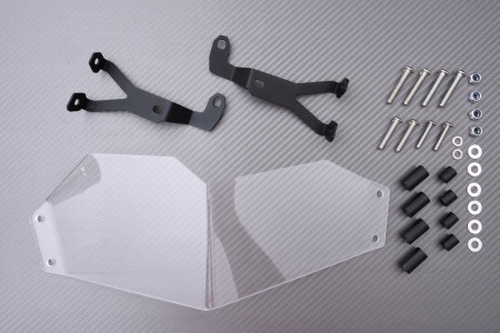 Cache Phare Type Road BMW F750GS / F850GS 2018 - 2023