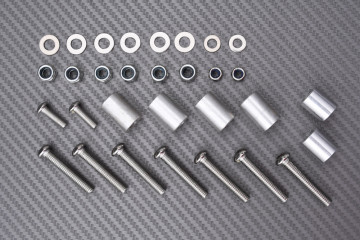Scheinwerferabdeckung Typ Road BMW G310GS 2021 - 2025 Scheinwerferabdeckung Typ Road BMW G310GS 2021 - 2025