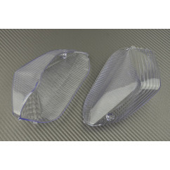 Blinkerglas HINTEN für Kawasaki ZZR 1400 06-20, ZX10R 06-07, GTR 1400