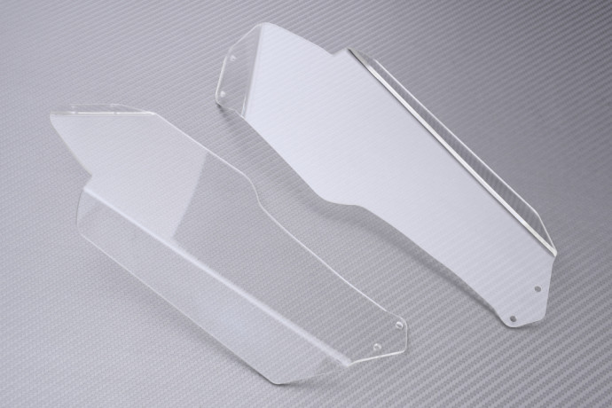 Scheinwerferabdeckung Typ Road DUCATI MULTISTRADA MTS 950 / 1200 / 1260 2015 - 2021