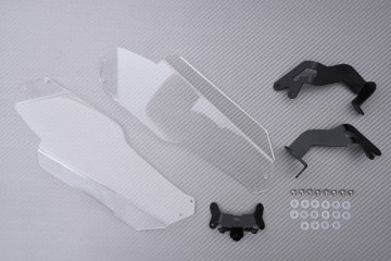 Copri faro di tipo Road DUCATI MULTISTRADA MTS 950 / 1200 / 1260 2015 - 2021