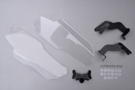 Scheinwerferabdeckung Typ Road DUCATI MULTISTRADA MTS 950 / 1200 / 1260 2015 - 2021