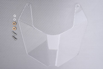 Funda protectora faro tipo Road KAWASAKI KLR 650 2008 - 2018