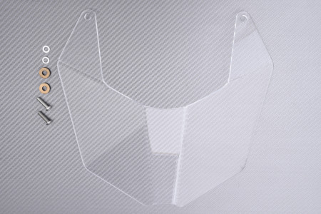 Copri faro di tipo Road KAWASAKI KLR 650 2008 - 2018