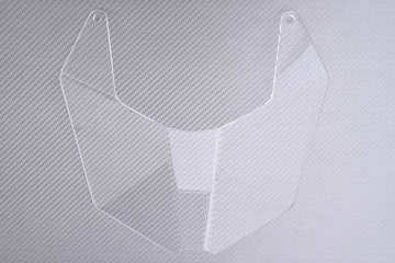 Cache Phare Type Road KAWASAKI KLR 650 2008 - 2018