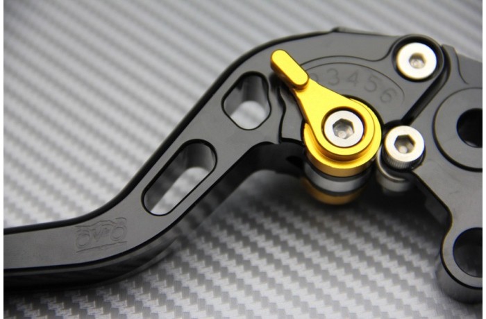 Lange Kupplungshebel Suzuki BKING