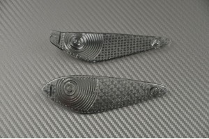 Vetro frecce anteriore per MV AGUSTA F4 1999 - 2009