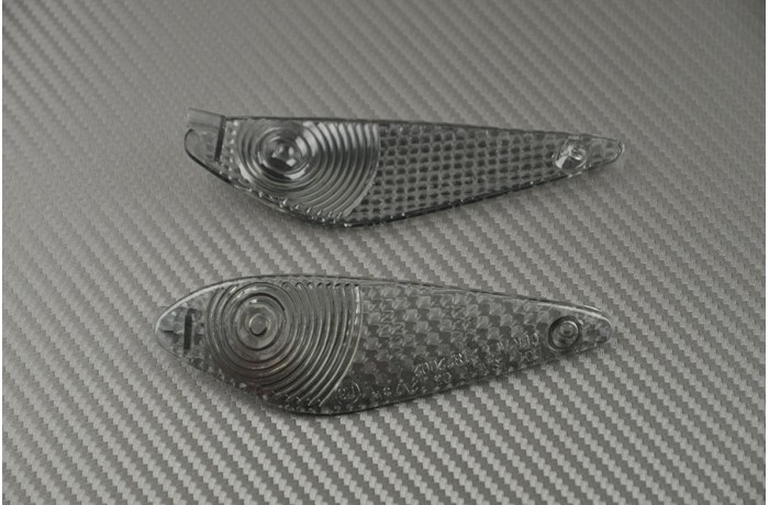 Paar Blinkerkappe Vorne MV AGUSTA F4 1999 - 2009 Paar Blinkerkappe Vorne MV AGUSTA F4 1999 - 2009