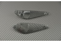 Vetro frecce anteriore per MV AGUSTA F4 1999 - 2009