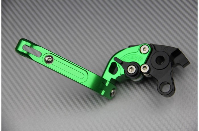 Adjustable / Foldable Clutch Lever for HONDA Africa Twin, Transalp and Varadero 1000 / XL1000V Adjustable / Foldable Clutch Lever for HONDA Africa Twin, Transalp and Varadero 1000 / XL1000V