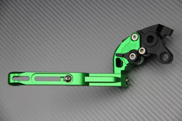 Adjustable / Foldable Clutch Lever for HONDA Africa Twin, Transalp and Varadero 1000 / XL1000V Adjustable / Foldable Clutch Lever for HONDA Africa Twin, Transalp and Varadero 1000 / XL1000V
