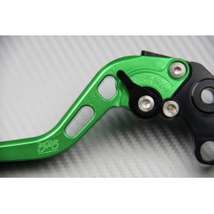 Leva frizione lunga KAWASAKI Z125 Z300 Z400 / Ninja 125 250 300 400 / VERSYS-X
