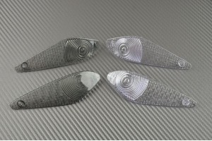 Vetro frecce anteriore per MV AGUSTA F4 1999 - 2009