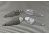 Vetro frecce anteriore per MV AGUSTA F4 1999 - 2009