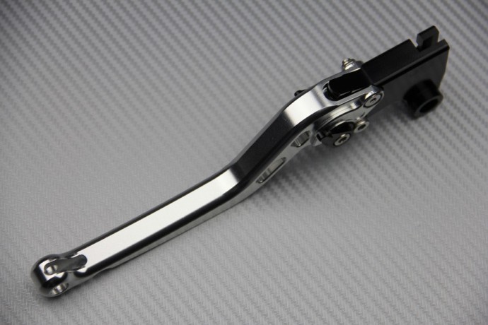 Maneta de embrague larga varios Suzuki con cable Maneta de embrague larga varios Suzuki con cable