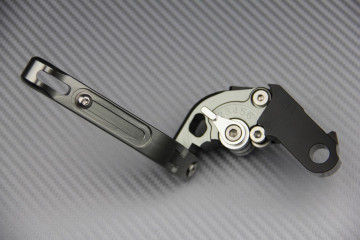 Maneta de embrague Extensible y Abatible HONDA AFRICA TWIN CRF 1000 2016 - 2020 Maneta de embrague Extensible y Abatible HONDA AFRICA TWIN CRF 1000 2016 - 2020