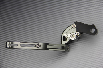 Maneta de embrague Extensible y Abatible HONDA AFRICA TWIN CRF 1000 2016 - 2020 Maneta de embrague Extensible y Abatible HONDA AFRICA TWIN CRF 1000 2016 - 2020