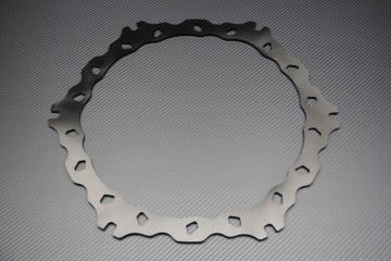 Disco freno wave / margherita 374 mm ANTERIORE Buell XB9 / XB12 / 1125 R / CR