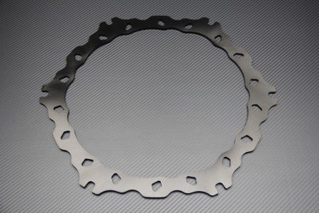 Front Wave  solid brake disc 374 mm Buell XB9 / XB12 / 1125 R / CR