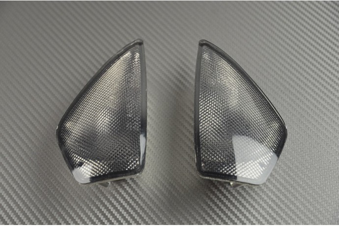 Pair of front turn signals Ducati 749 999 Pair of front turn signals Ducati 749 999