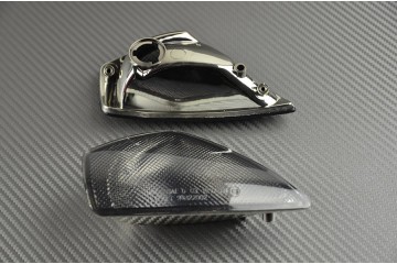 Pair of front turn signals Ducati 749 999 Pair of front turn signals Ducati 749 999