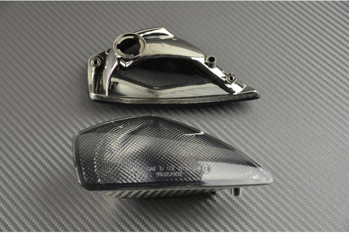 Pair of front turn signals Ducati 749 999 Pair of front turn signals Ducati 749 999