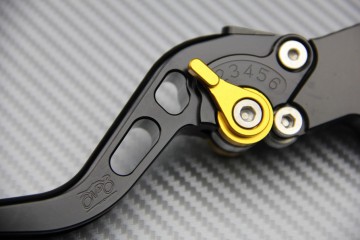 Maneta corta de freno trasero varios Scooters