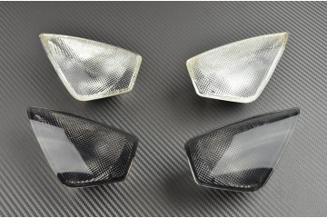 Pair of front turn signals Ducati 749 999