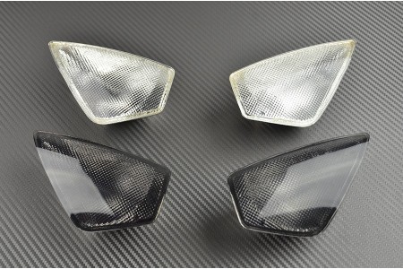 Pair of front turn signals Ducati 749 999