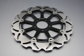 Paire de Disques Wave 320 mm Avant Nombreuses KAWASAKI
