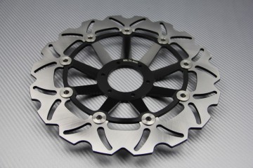 Par de discos wave delantero 296 mm HONDA CB 600 HORNET 2000 / 2006