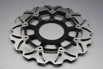 Paire de Disques wave 296 mm avant HONDA CBR 600 F / FS / HORNET 900 2001 - 2007