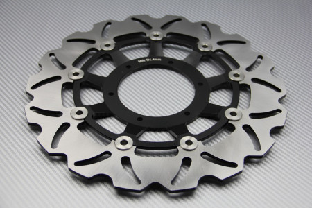 Par de discos wave delantero 310 mm Honda CBR 600RR 1000RR CB1000R CB1300