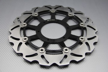 Par de discos de freno wave delantero 320 mm Honda CBR 1000RR 06/07, VTR SP1 SP2