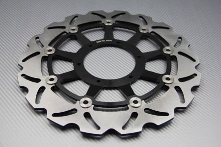 Par de discos de freno wave delantero 320 mm Honda CBR 1000RR 06/07, VTR SP1 SP2