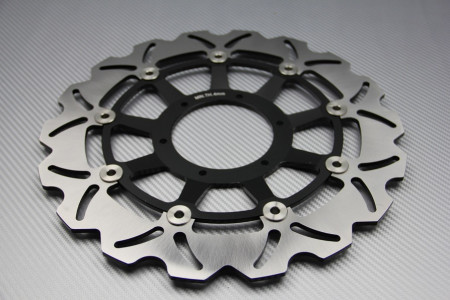 Par de discos de freno wave delantero 330 mm Honda CBR 929 2000 / 01 & 954 RR 2002 / 03
