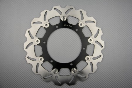 Disco de freno wave delantero 300 mm Yamaha