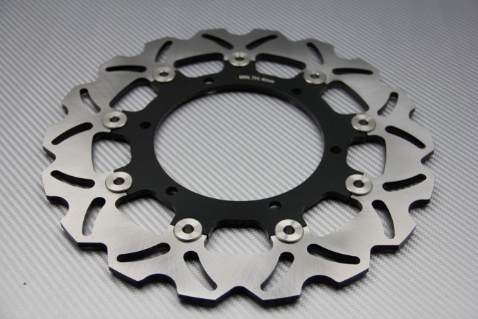 Disque Avant wave 300 mm nombreuses YAMAHA
