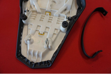 Cover sella passeggero YAMAHA MT09 / FZ09 2014 - 2020 Cover sella passeggero YAMAHA MT09 / FZ09 2014 - 2020