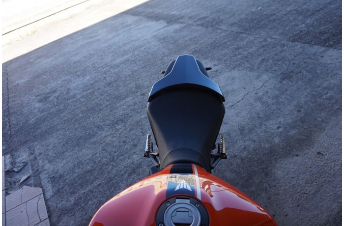 Cover sella passeggero YAMAHA MT09 / FZ09 2014 - 2020 Cover sella passeggero YAMAHA MT09 / FZ09 2014 - 2020